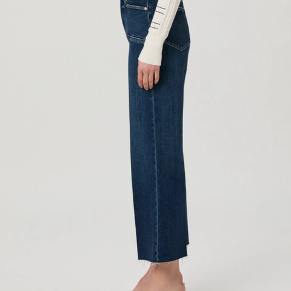 Paige Anessa Wide Leg Jeans Sz 28 - excellent condition - Picture 4 of 10